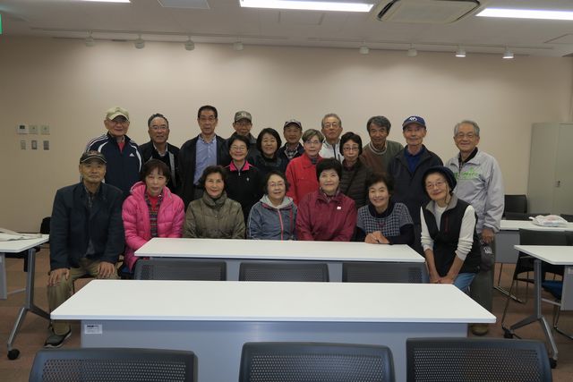 参加者集合写真