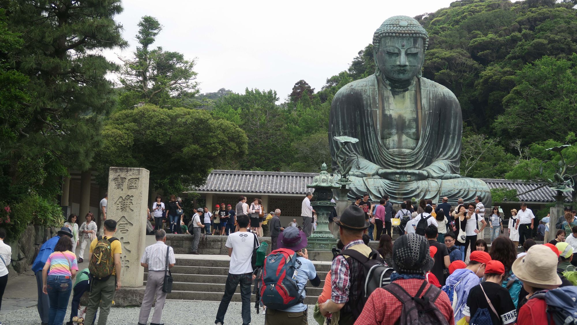 高徳院鎌倉大仏
