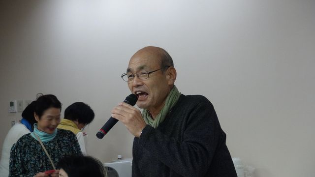 福嶌qさんのご挨拶